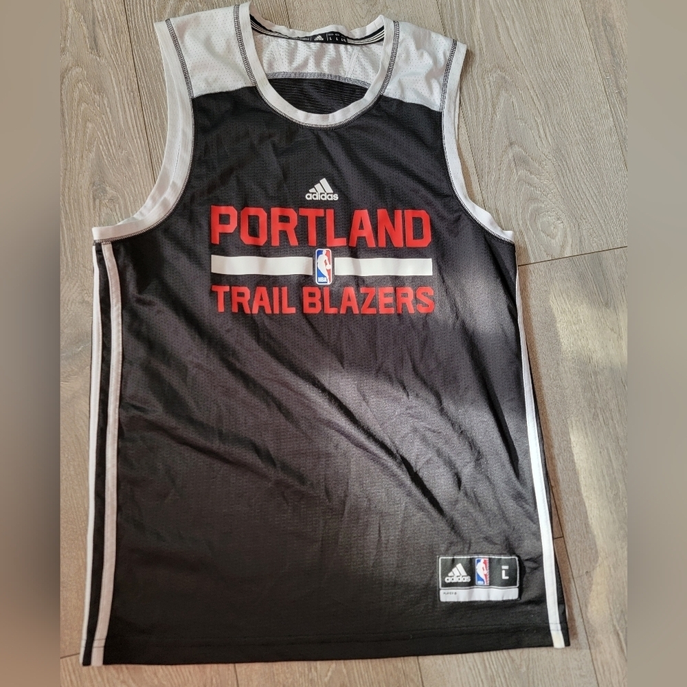 Adidas Portland Trail Blazers Jersey - Picture 1 of 3